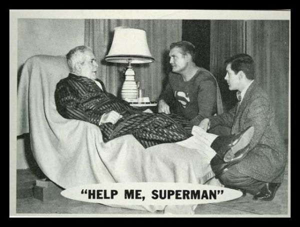 58 Help Me Superman
